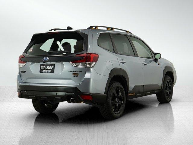 used 2024 Subaru Forester car, priced at $31,998