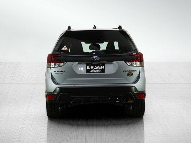 used 2024 Subaru Forester car, priced at $31,998