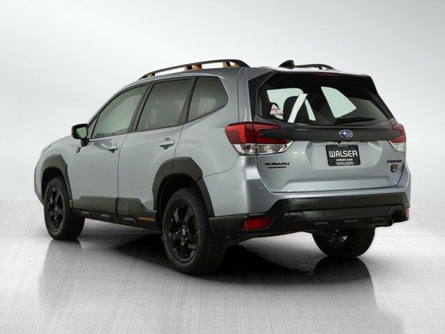 used 2024 Subaru Forester car, priced at $31,998
