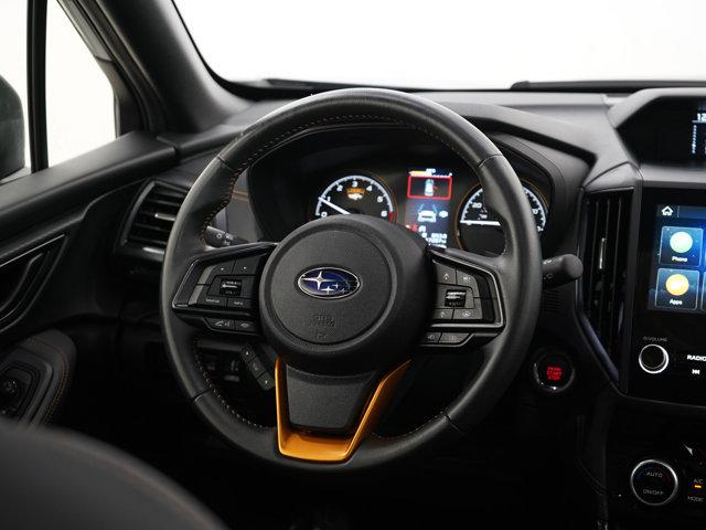 used 2024 Subaru Forester car, priced at $31,998