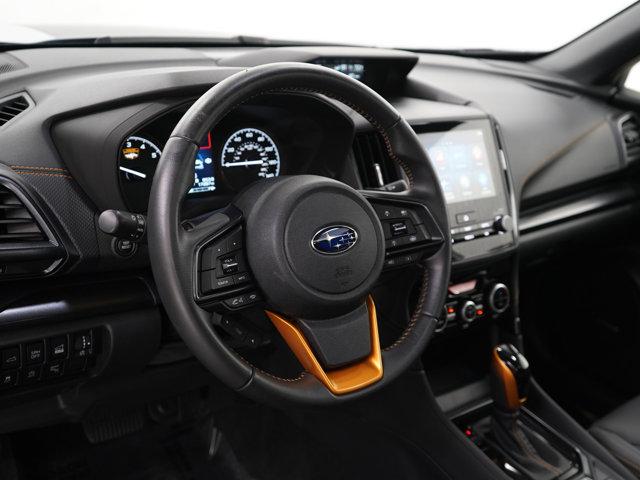 used 2024 Subaru Forester car, priced at $31,998