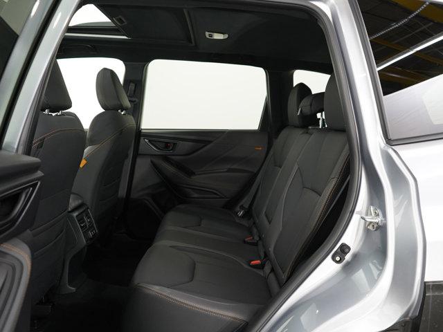 used 2024 Subaru Forester car, priced at $31,998
