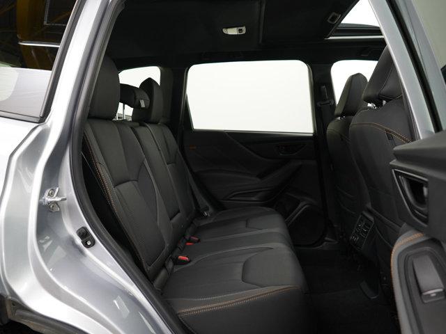 used 2024 Subaru Forester car, priced at $31,998