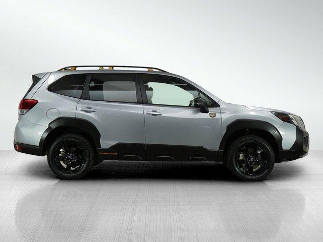 used 2024 Subaru Forester car, priced at $31,998