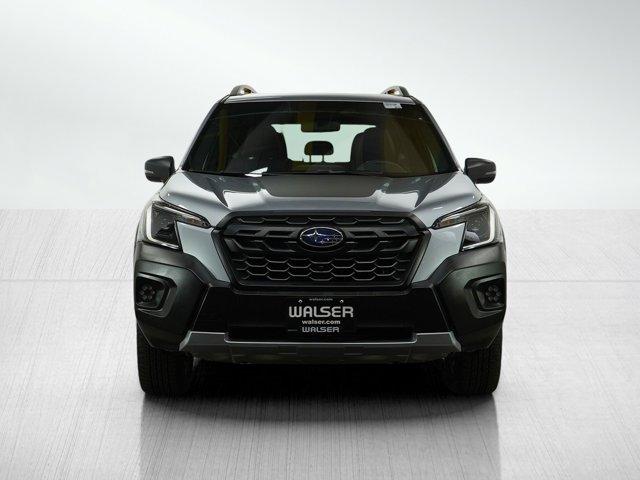 used 2024 Subaru Forester car, priced at $31,998