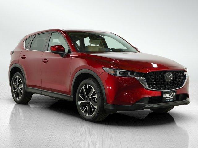 used 2022 Mazda CX-5 car, priced at $28,799