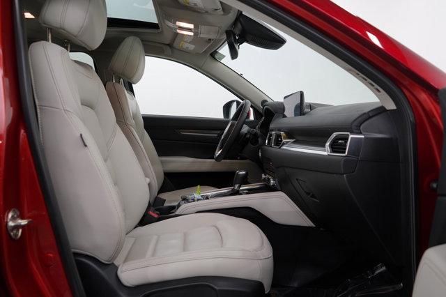 used 2022 Mazda CX-5 car, priced at $28,799