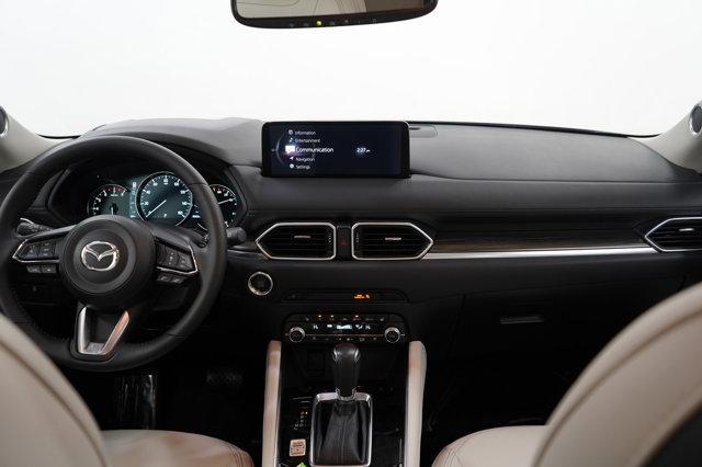 used 2022 Mazda CX-5 car, priced at $28,799