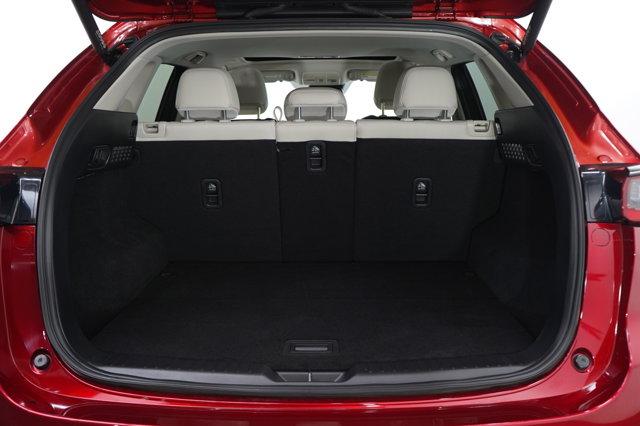 used 2022 Mazda CX-5 car, priced at $28,799