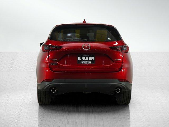 used 2022 Mazda CX-5 car, priced at $28,799