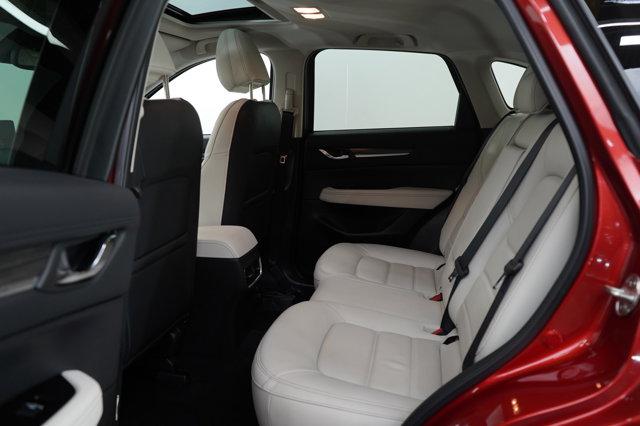 used 2022 Mazda CX-5 car, priced at $28,799