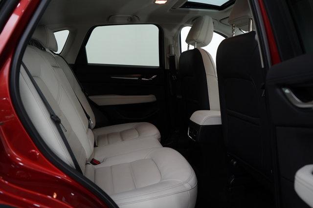used 2022 Mazda CX-5 car, priced at $28,799