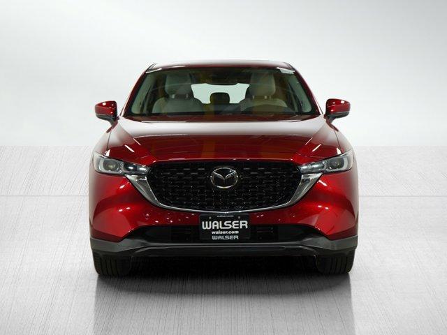 used 2022 Mazda CX-5 car, priced at $28,799