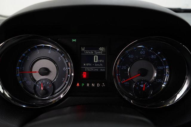 used 2014 Chrysler Town & Country car, priced at $8,599