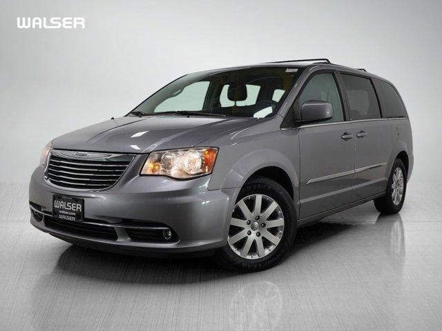 used 2014 Chrysler Town & Country car, priced at $8,599