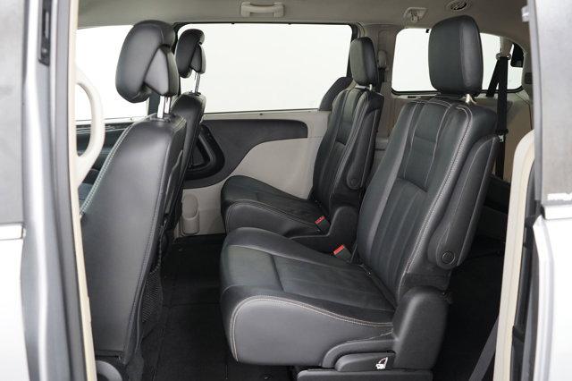 used 2014 Chrysler Town & Country car, priced at $8,599