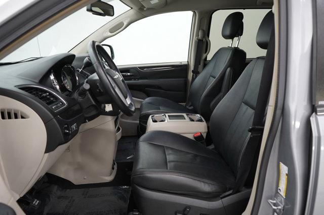 used 2014 Chrysler Town & Country car, priced at $8,599