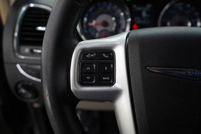 used 2014 Chrysler Town & Country car, priced at $8,599