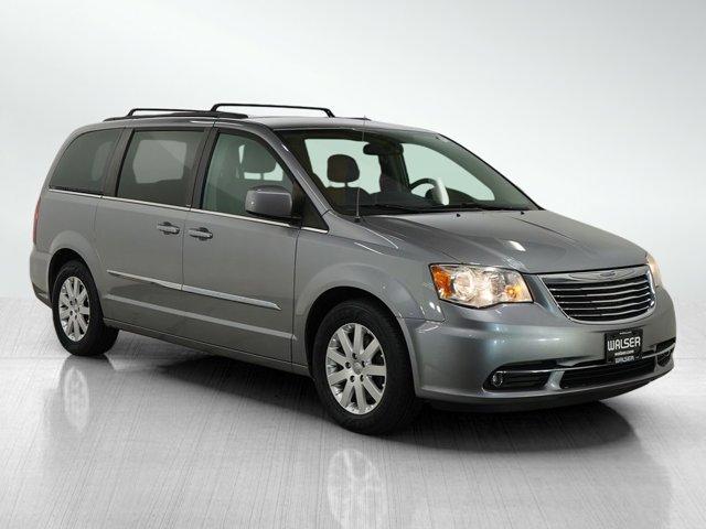 used 2014 Chrysler Town & Country car, priced at $8,599
