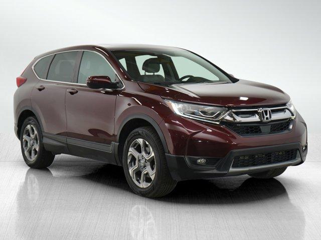 used 2018 Honda CR-V car, priced at $21,998