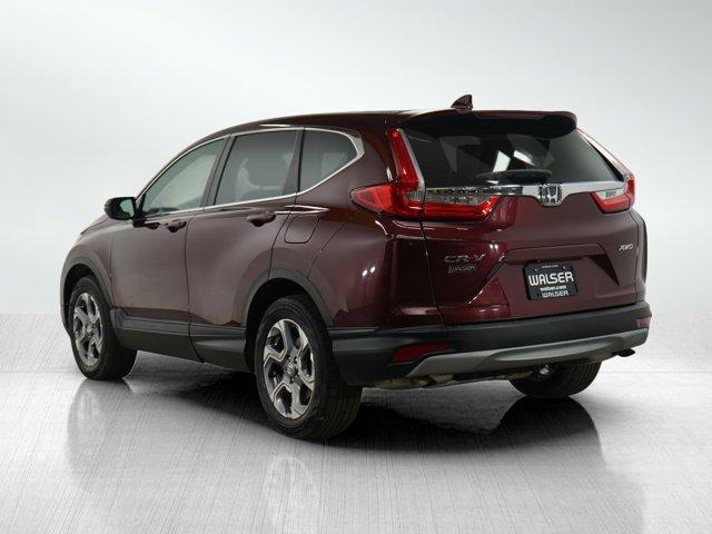 used 2018 Honda CR-V car, priced at $21,998