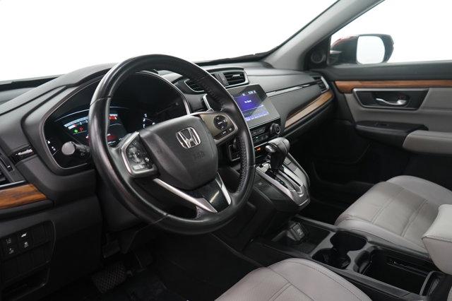 used 2018 Honda CR-V car, priced at $21,998