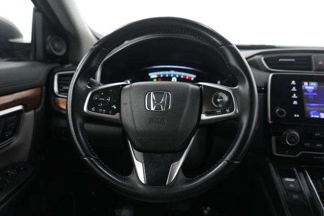 used 2018 Honda CR-V car, priced at $21,998