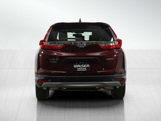 used 2018 Honda CR-V car, priced at $21,998