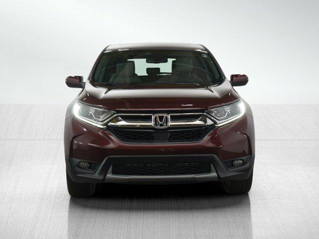 used 2018 Honda CR-V car, priced at $21,998