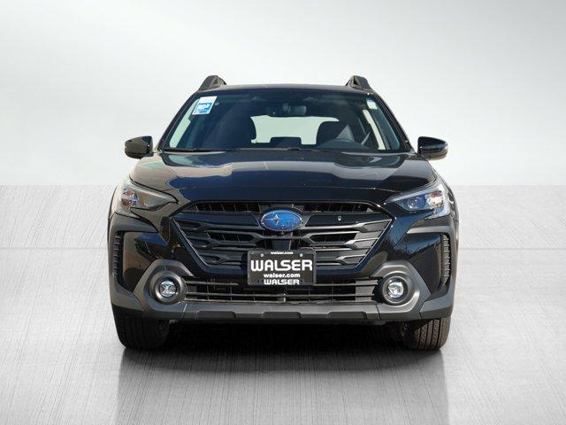 new 2025 Subaru Outback car, priced at $38,999