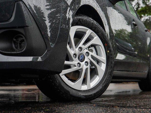 new 2025 Subaru Impreza car, priced at $25,099