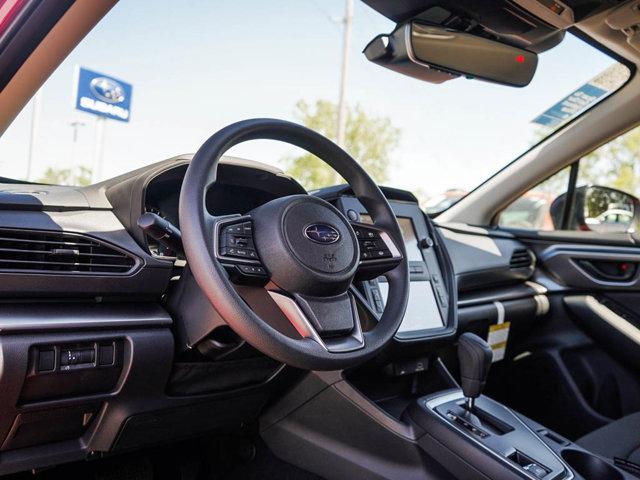 new 2025 Subaru Impreza car, priced at $25,099