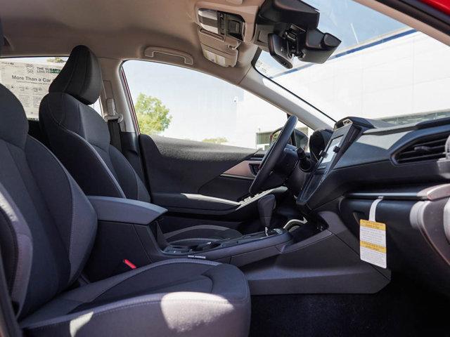 new 2025 Subaru Impreza car, priced at $25,099