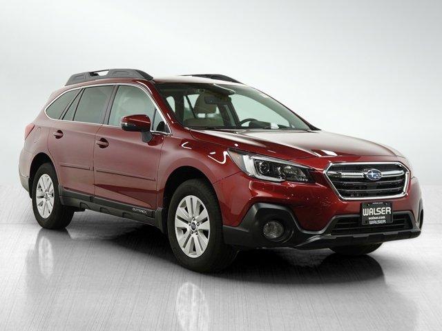 used 2019 Subaru Outback car, priced at $19,998