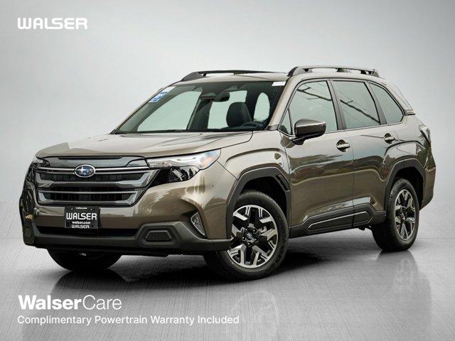 new 2025 Subaru Forester car, priced at $35,672