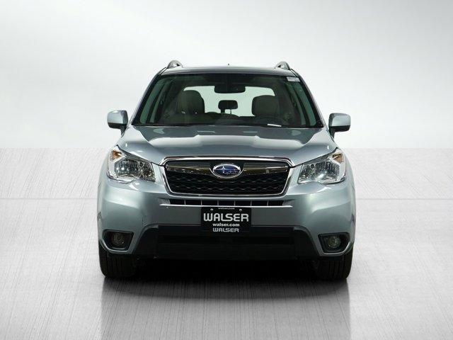 used 2015 Subaru Forester car, priced at $14,998