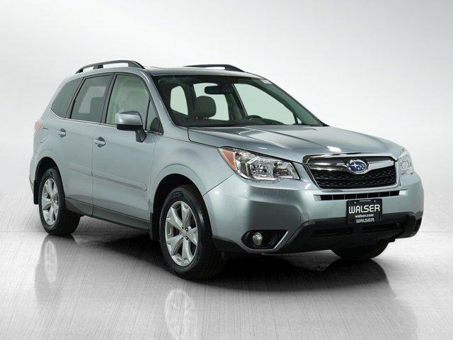 used 2015 Subaru Forester car, priced at $14,998