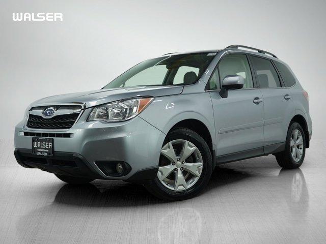 used 2015 Subaru Forester car, priced at $14,998