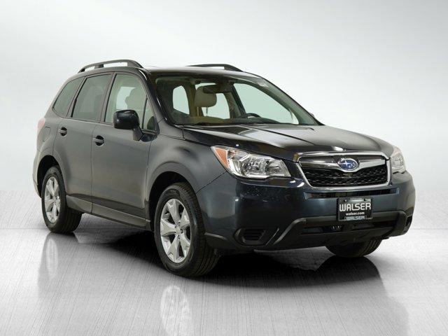 used 2015 Subaru Forester car, priced at $9,998