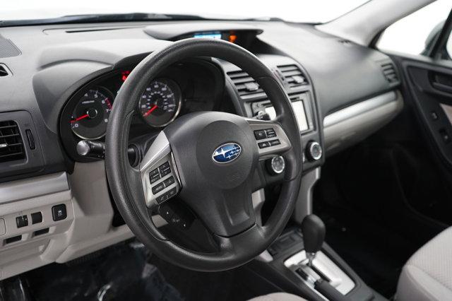 used 2015 Subaru Forester car, priced at $9,998