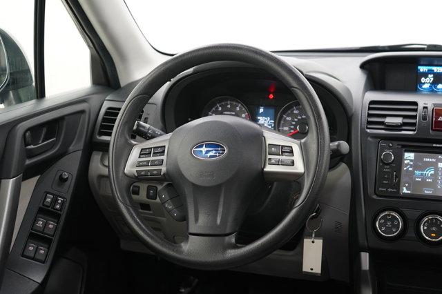 used 2015 Subaru Forester car, priced at $9,998