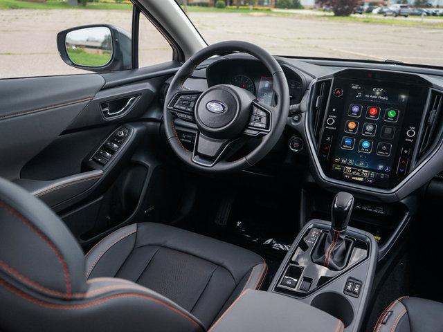 new 2025 Subaru Crosstrek car, priced at $34,839