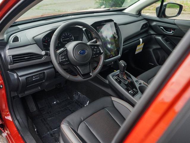 new 2025 Subaru Crosstrek car, priced at $34,839