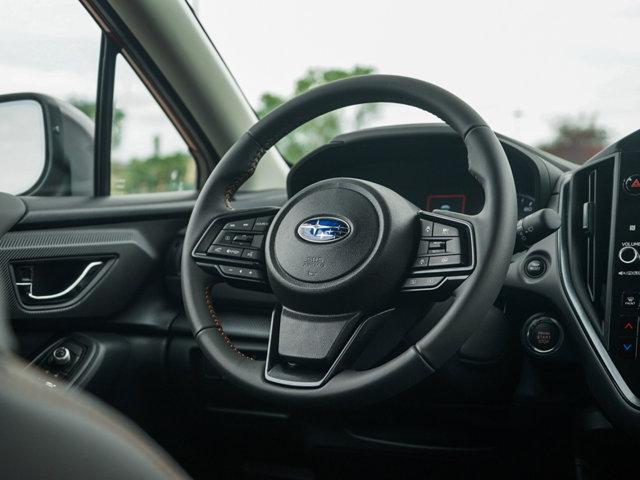 new 2025 Subaru Crosstrek car, priced at $34,839