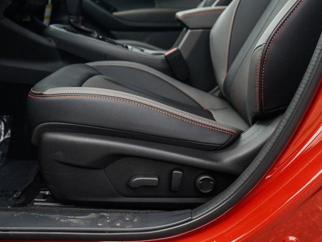 new 2025 Subaru Crosstrek car, priced at $34,839