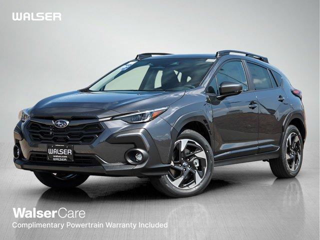 new 2025 Subaru Crosstrek car, priced at $34,839