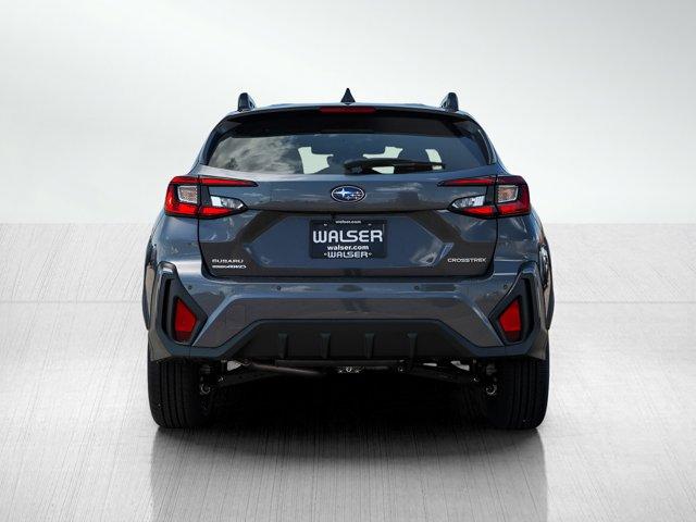 new 2025 Subaru Crosstrek car, priced at $34,839