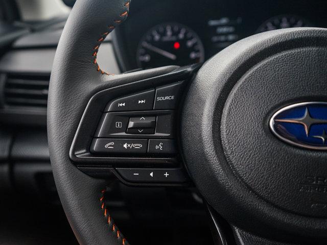 new 2025 Subaru Crosstrek car, priced at $34,839