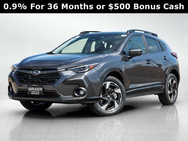 new 2025 Subaru Crosstrek car, priced at $33,843