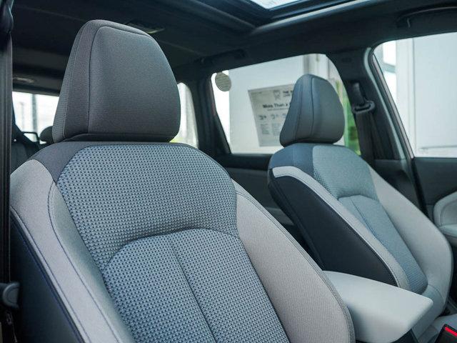 new 2025 Subaru Forester car, priced at $35,772